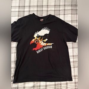 Harley Davidson t shirt